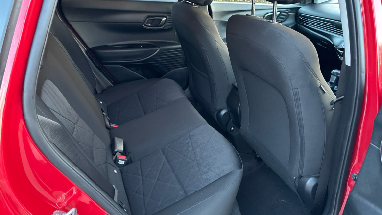 Hyundai BAYON 1.0 TGDi [120] 48V MHEV Premium 5dr DCT Petrol Hatchback